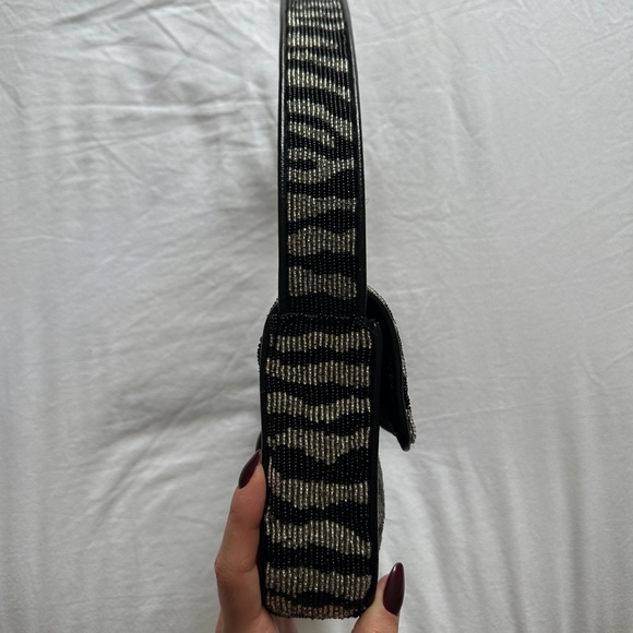 STAUD Tommy Beaded Bag - Picture 4 of 8